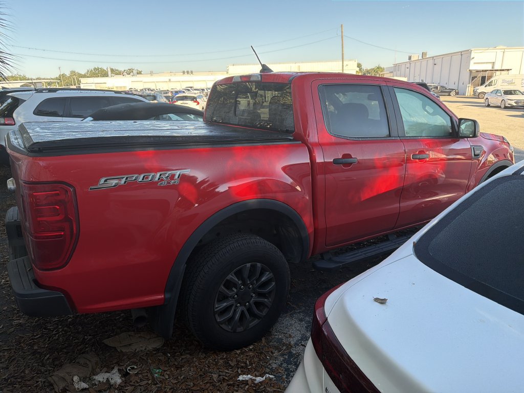 Used 2021 Ford Ranger XLT w/ Equipment Group 302A High AWD/4WD image 4