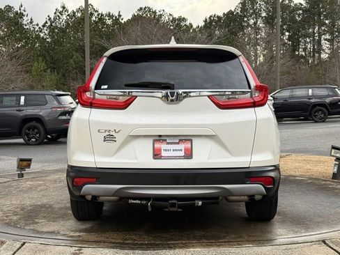 Used 2017 Honda CR-V EX-L image 6