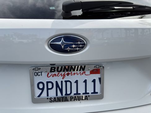 Used 2024 Subaru Crosstrek 2.0i Premium image 38