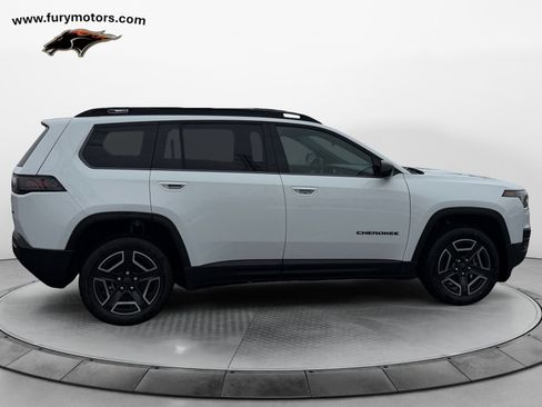 New 2026 Jeep Cherokee Laredo AWD/4WD image 2