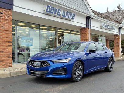 Certified 2023 Acura TLX w/ A-SPEC Pkg