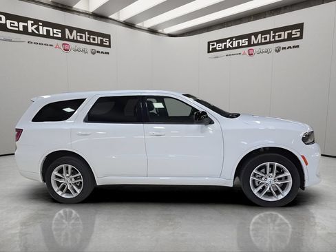 Certified 2025 Dodge Durango GT AWD/4WD image 6