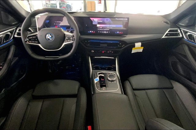 New 2026 BMW i4 eDrive40 w/ Premium Package RWD image 5