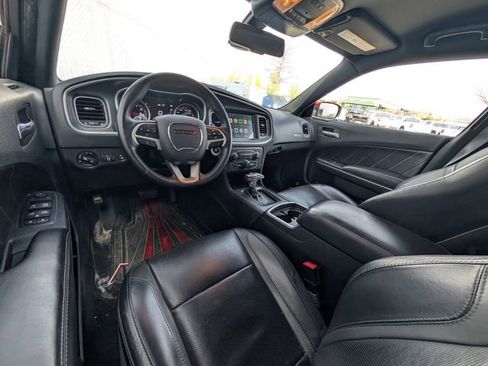 Used 2015 Dodge Charger SXT w/ AWD Plus Group image 7