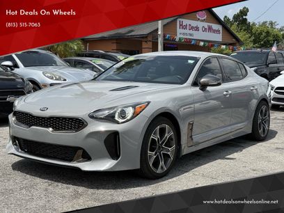 Used 2021 Kia Stinger GT-Line