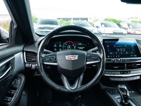 Used 2021 Cadillac CT5 Premium Luxury AWD/4WD image 13
