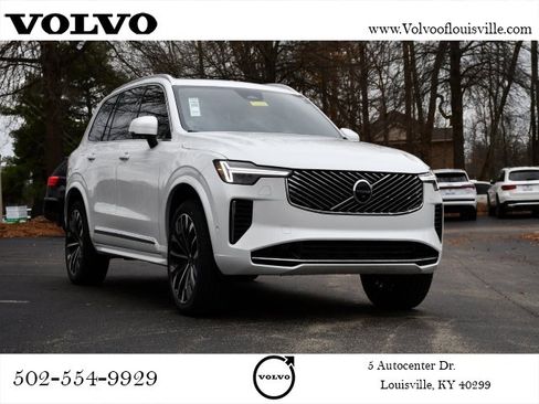 New 2026 Volvo XC90 B6 Plus w/ Protection Package Premier image 1