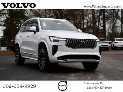 New 2026 Volvo XC90 B6 Plus w/ Protection Package Premier