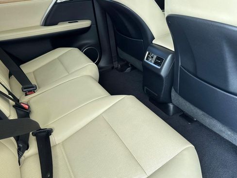 Used 2022 Lexus RX 350L Premium w/ Premium Package AWD/4WD image 30