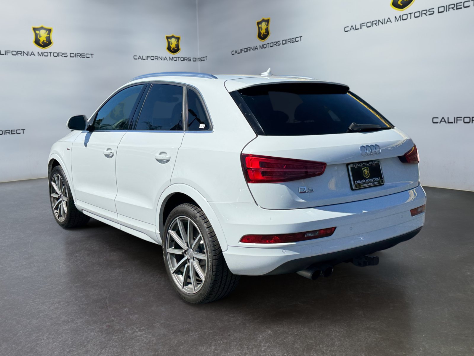 Used 2018 Audi Q3 2.0T Premium Plus FWD image 3