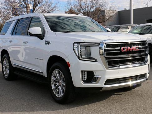 Used 2024 GMC Yukon SLT image 4