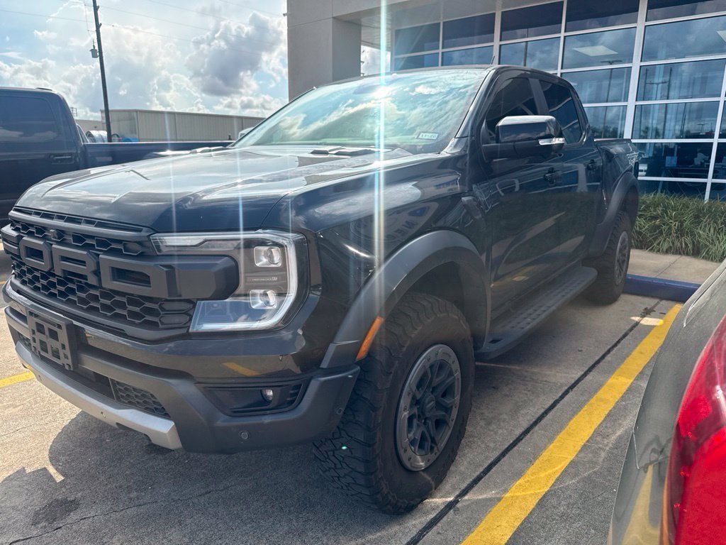 Used 2024 Ford Ranger Raptor AWD/4WD image 1