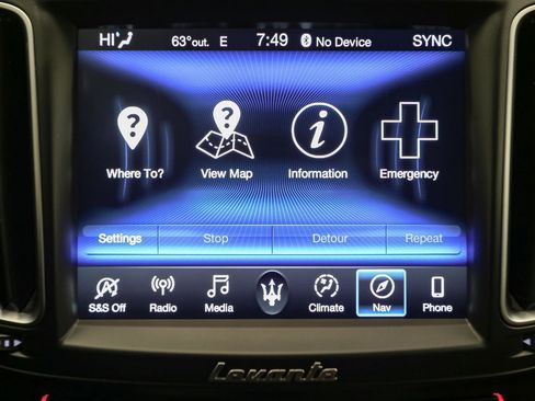 Used 2020 Maserati Levante S GranSport image 34