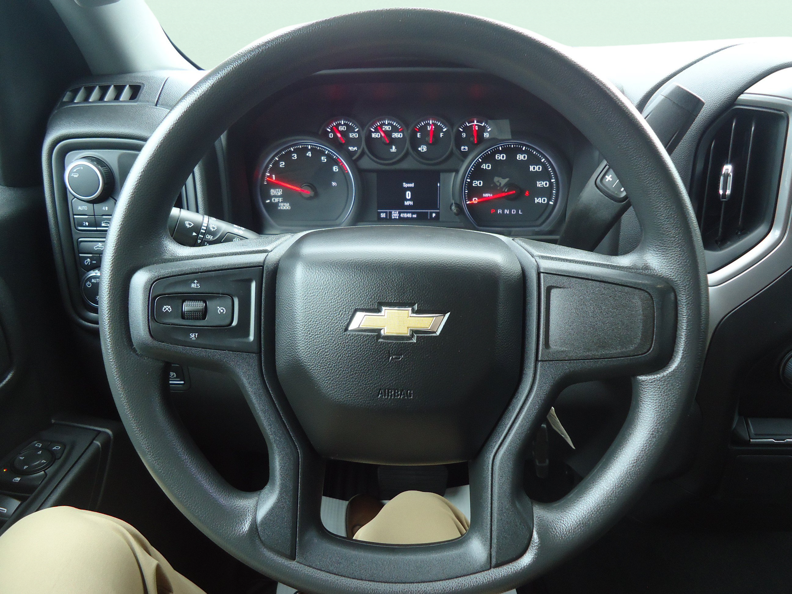 Used 2022 Chevrolet Silverado 1500 Custom AWD/4WD image 14