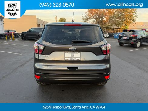 Used 2018 Ford Escape S FWD image 5