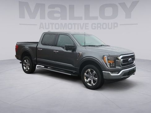 Used 2022 Ford F150 XLT w/ Equipment Group 302A High image 7