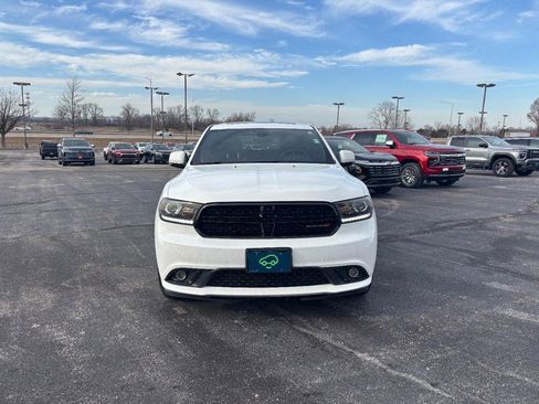Used 2017 Dodge Durango R/T w/ Blacktop Package image 8