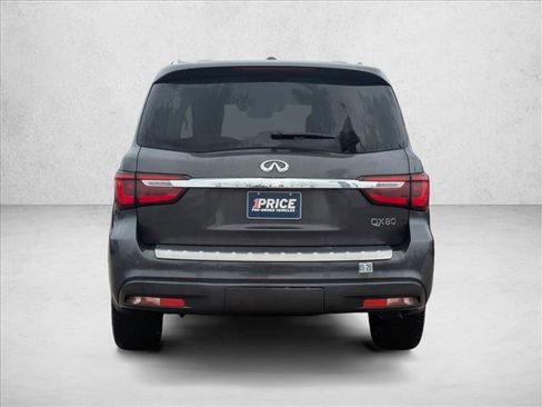 Used 2022 INFINITI QX80 Luxe image 5