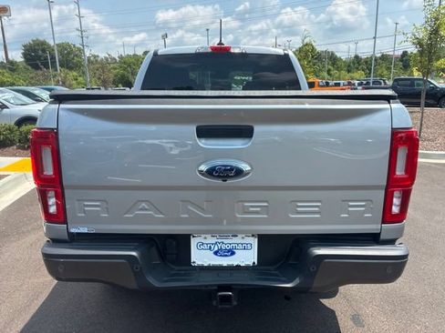 Used 2023 Ford Ranger XLT w/ Equipment Group 301A Mid AWD/4WD image 8