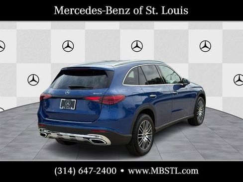 Certified 2026 Mercedes-Benz GLC 300 4MATIC image 3