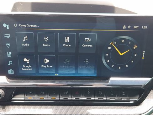 Used 2023 Chevrolet Silverado 1500 ZR2 AWD/4WD image 17