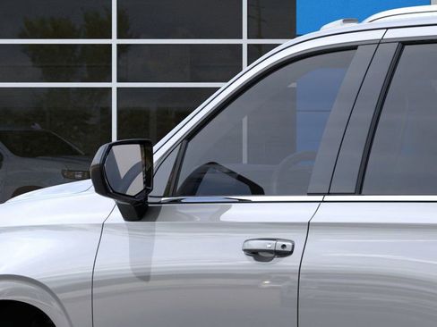 New 2026 Chevrolet Tahoe LS w/ LPO, Dark Essentials Package AWD/4WD image 12