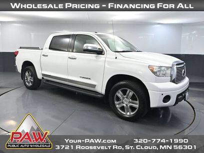 Used 2010 Toyota Tundra Limited