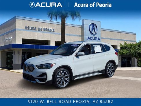 Used 2022 BMW X1 xDrive28i w/ Premium Package image 1