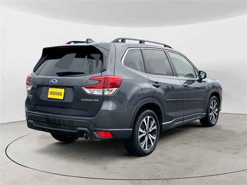Used 2024 Subaru Forester Limited image 5