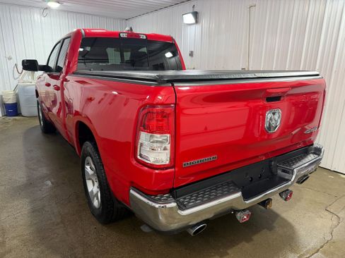 Used 2021 RAM 1500 Big Horn AWD/4WD image 5