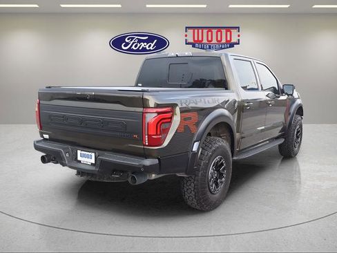 Used 2024 Ford F150 Raptor w/ Equipment Group 803A Raptor R AWD/4WD image 3