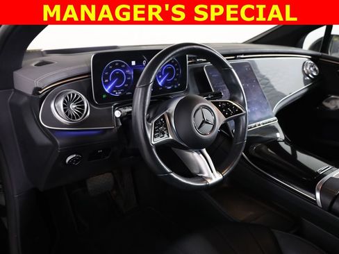 Used 2023 Mercedes-Benz EQE 350+ 4MATIC Sedan image 26