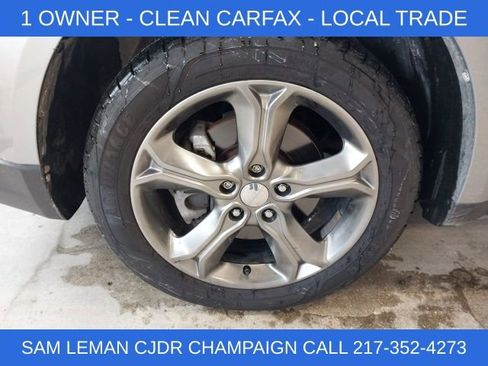 Used 2016 Dodge Journey Crossroad image 19