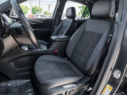 Used 2022 Chevrolet Equinox RS w/ Infotainment Package AWD/4WD image 15