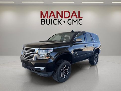 Used 2018 Chevrolet Tahoe Premier image 1