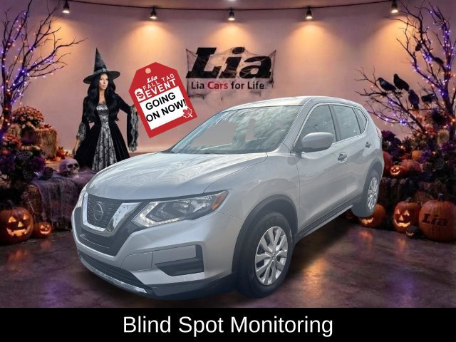 Used 2018 Nissan Rogue S AWD/4WD image 8