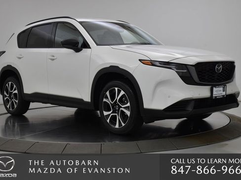 New 2026 MAZDA CX-5 Preferred AWD/4WD image 11