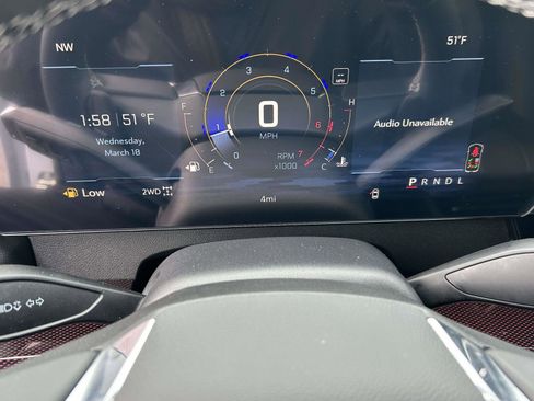 New 2026 Chevrolet Traverse Z71 w/ Driver Confidence Package image 24