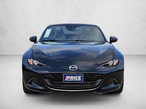 Used 2018 MAZDA MX-5 Miata RF Grand Touring RWD image 2