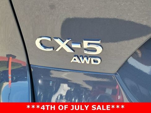 New 2026 MAZDA CX-5 Select AWD/4WD image 28
