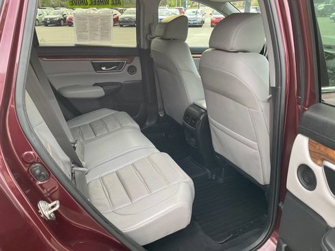 Used 2017 Honda CR-V EX-L image 35