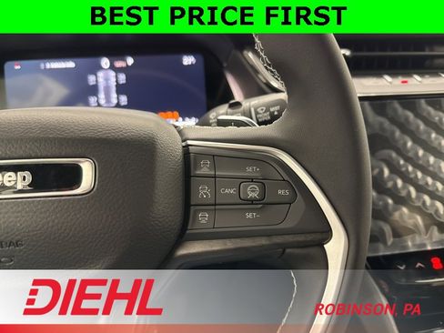 New 2026 Jeep Grand Cherokee Altitude image 26