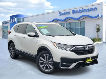Certified 2020 Honda CR-V Touring