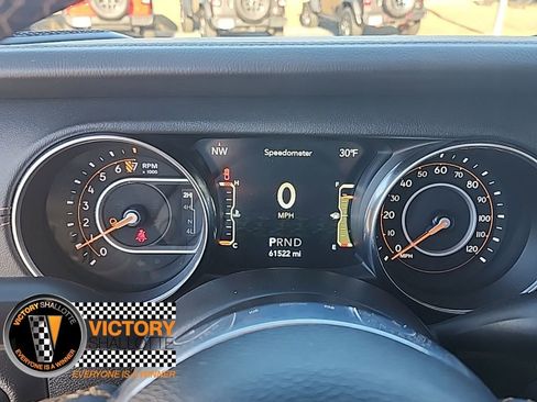 Certified 2023 Jeep Gladiator Overland image 12