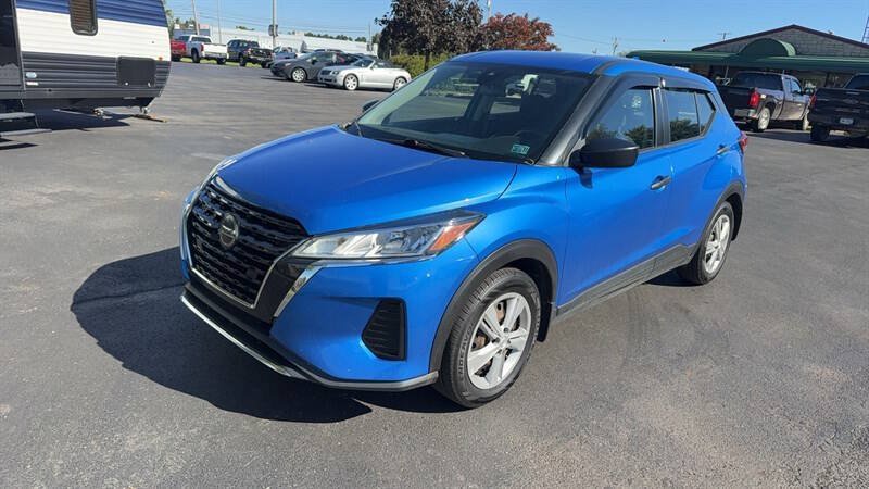 Used 2021 Nissan Kicks S FWD image 4