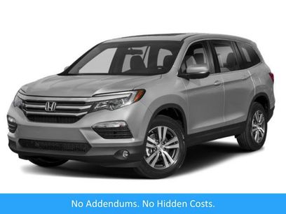 Used 2018 Honda Pilot EX-L