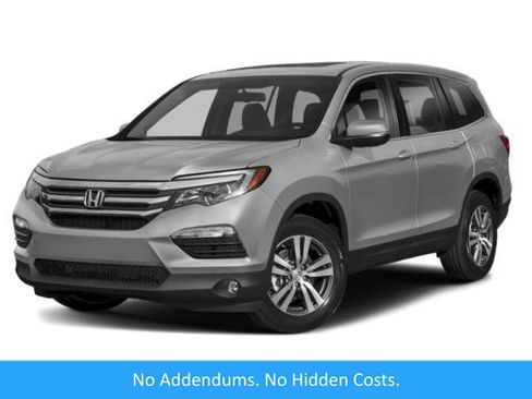 Used 2018 Honda Pilot EX-L image 1
