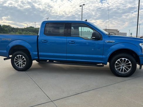 Used 2020 Ford F150 XLT w/ Equipment Group 302A Luxury AWD/4WD image 27