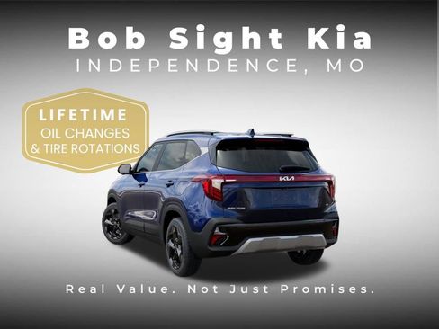 New 2026 Kia Seltos EX AWD/4WD image 4