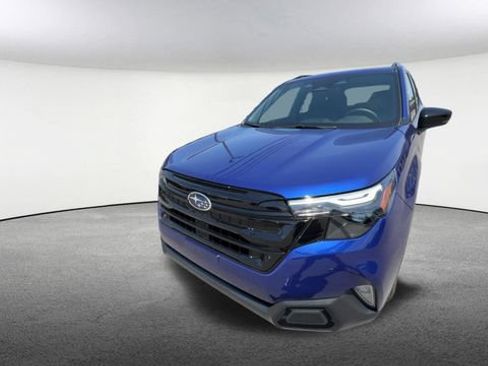 New 2026 Subaru Forester Sport AWD/4WD image 3